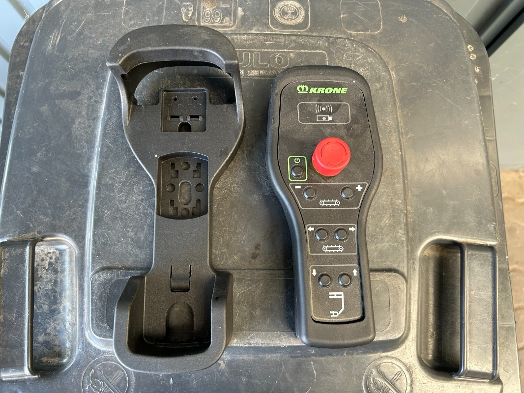 Krone GX 440 - Farm trailer: picture 3 Krone GX 440 - Farm trailer: picture 3