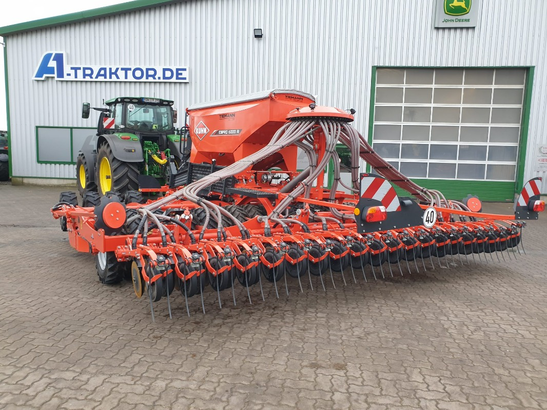 New Seed drill Kuhn ESPRO6000: picture 11