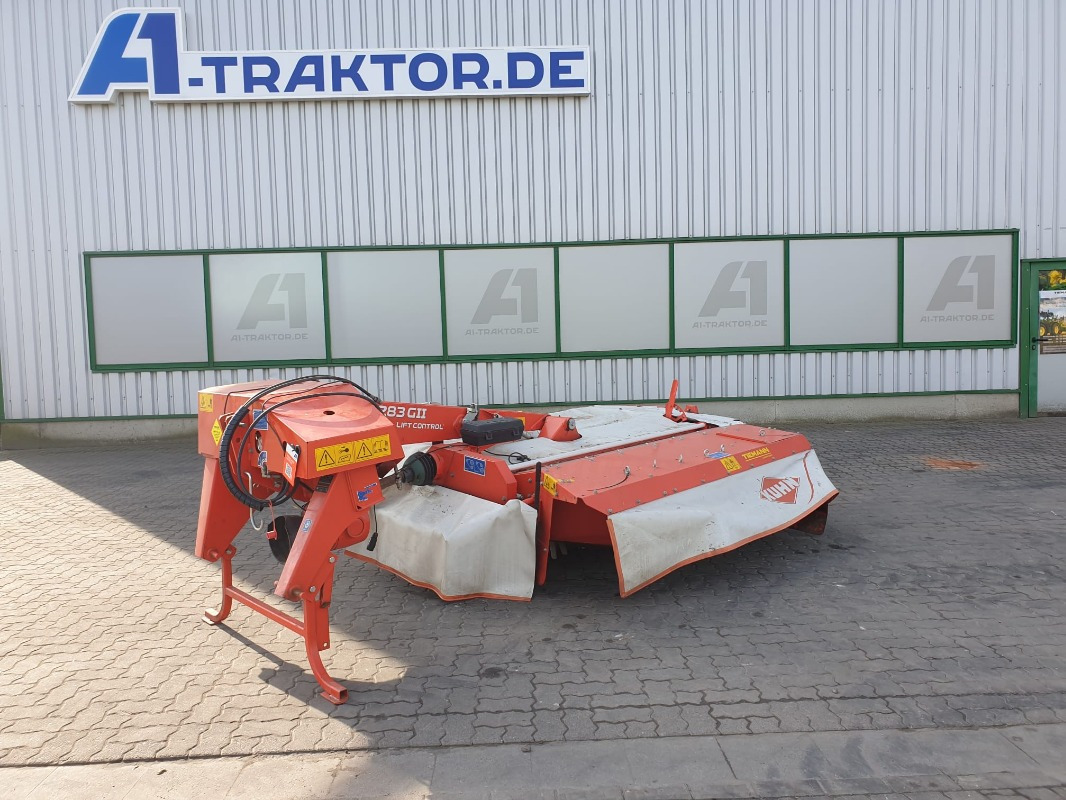 Kuhn FC 283 G-II FF LIFTCONTROL - Mower: picture 1 Kuhn FC 283 G-II FF LIFTCONTROL - Mower: picture 1