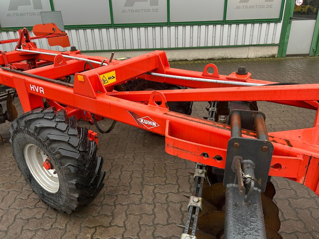 Kuhn HVA 26 - Disc harrow: picture 4 Kuhn HVA 26 - Disc harrow: picture 4