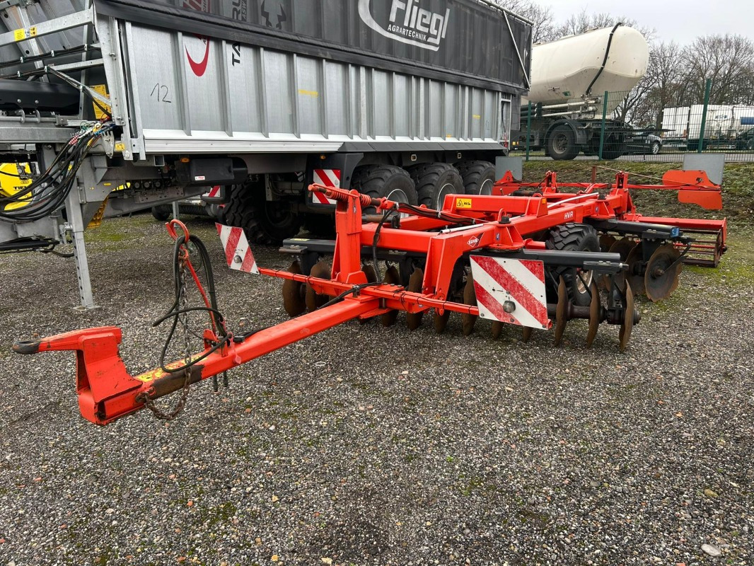 Kuhn HVA 26 - Disc harrow: picture 1 Kuhn HVA 26 - Disc harrow: picture 1