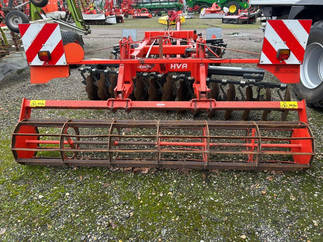Kuhn HVA 26 - Disc harrow: picture 5 Kuhn HVA 26 - Disc harrow: picture 5