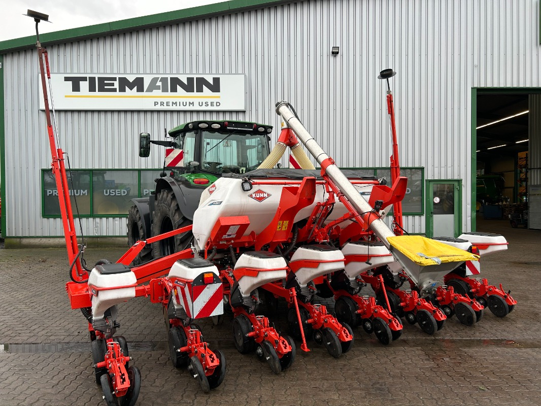 Kuhn MAXIMA 3 RT E - Sowing equipment: picture 1 Kuhn MAXIMA 3 RT E - Sowing equipment: picture 1