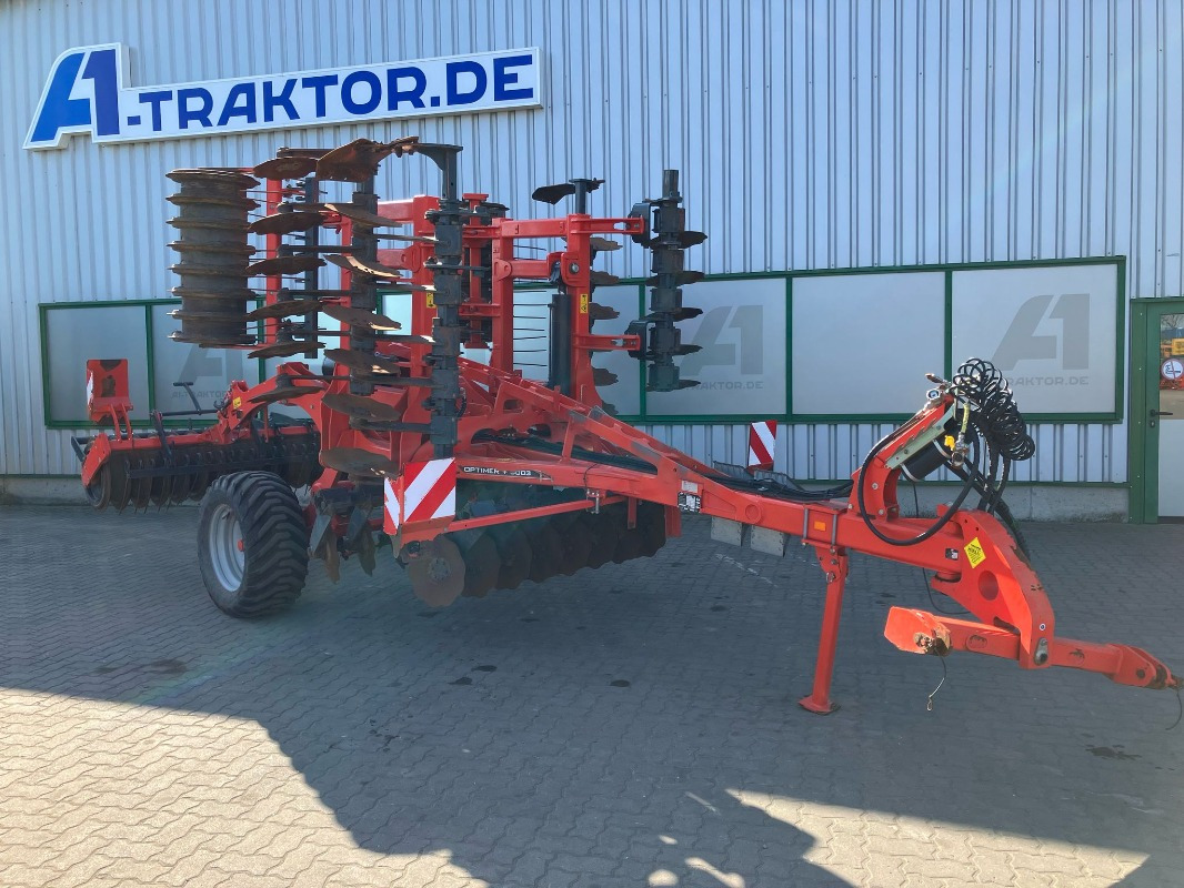 Kuhn Optimer 5003 - Disc harrow: picture 1 Kuhn Optimer 5003 - Disc harrow: picture 1
