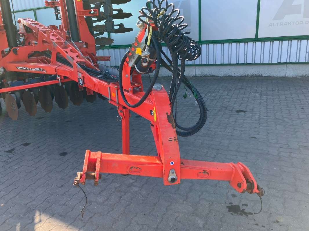 Kuhn Optimer 5003 - Disc harrow: picture 2 Kuhn Optimer 5003 - Disc harrow: picture 2