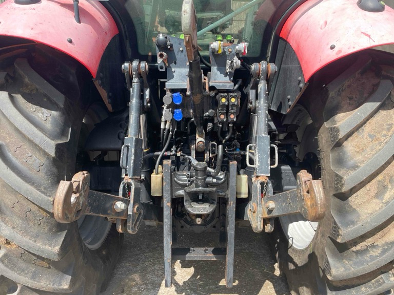 Same Iron 130 - Farm tractor: picture 2 Same Iron 130 - Farm tractor: picture 2