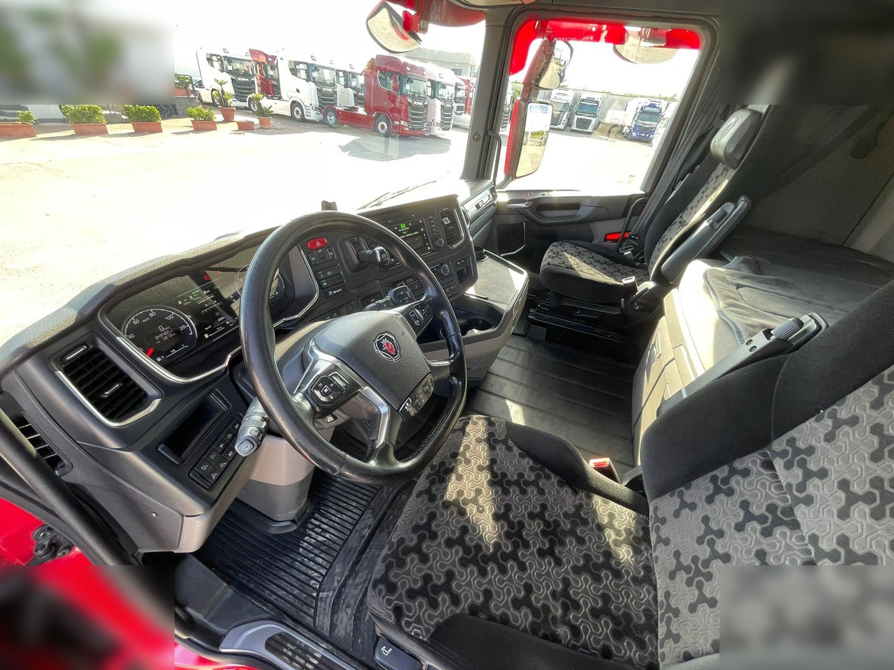 SCANIA S500 - Container transporter/ Swap body truck: picture 4 SCANIA S500 - Container transporter/ Swap body truck: picture 4