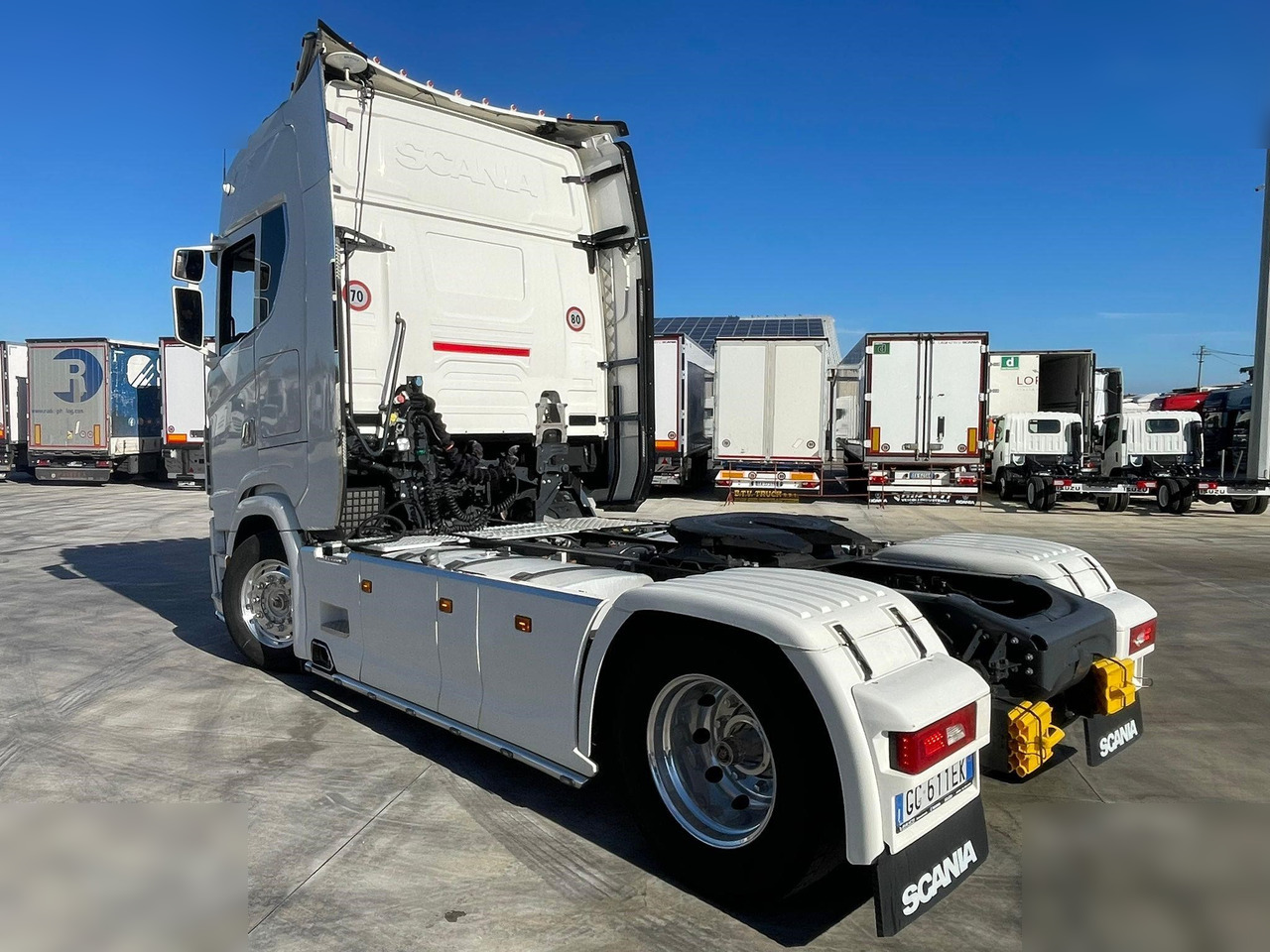 SCANIA S500 - Tractor unit: picture 3 SCANIA S500 - Tractor unit: picture 3