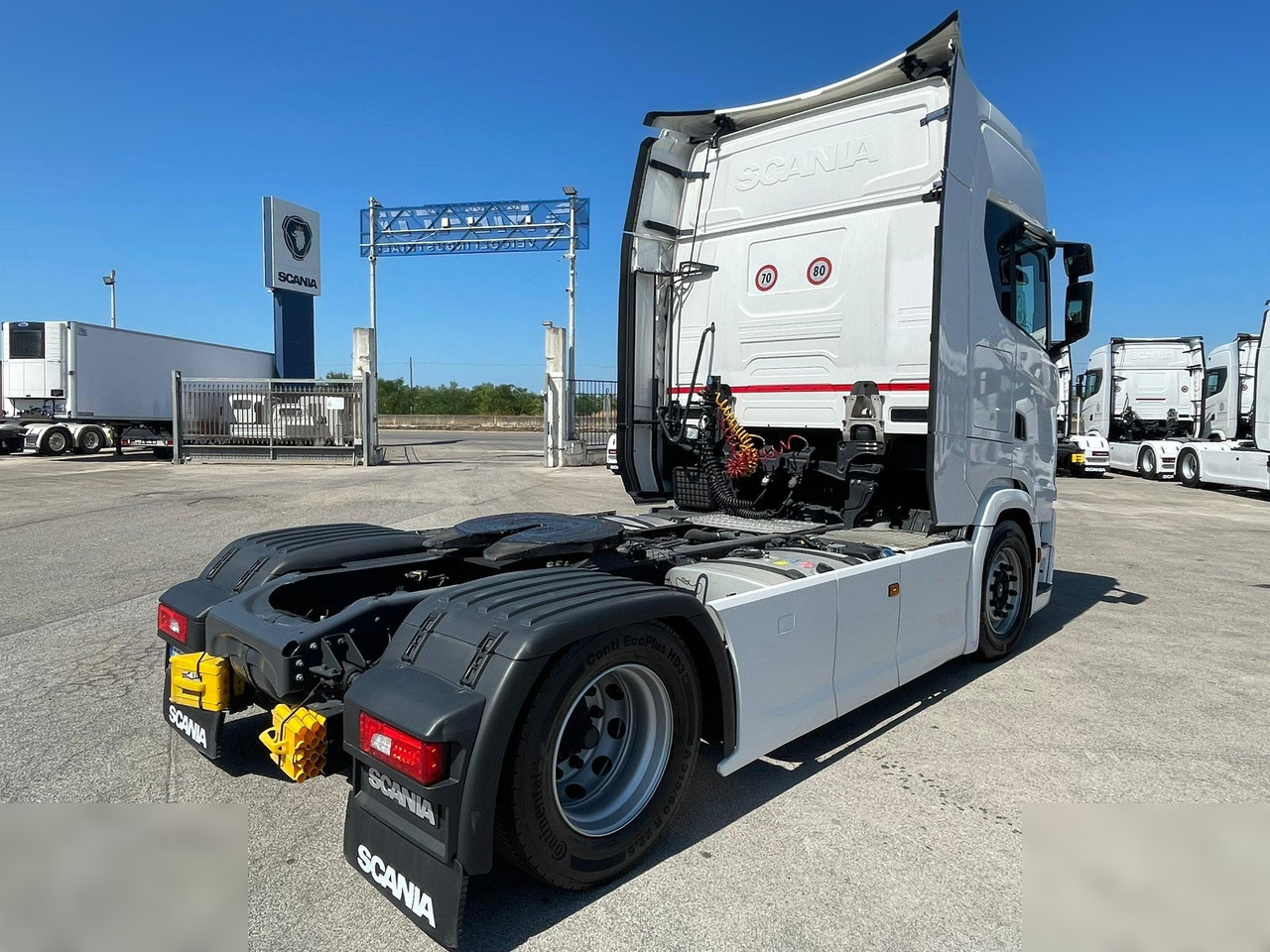 SCANIA S500 - Tractor unit: picture 3 SCANIA S500 - Tractor unit: picture 3