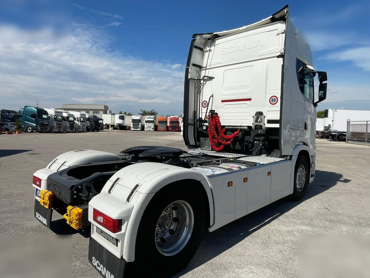 SCANIA S530 - Tractor unit: picture 3 SCANIA S530 - Tractor unit: picture 3