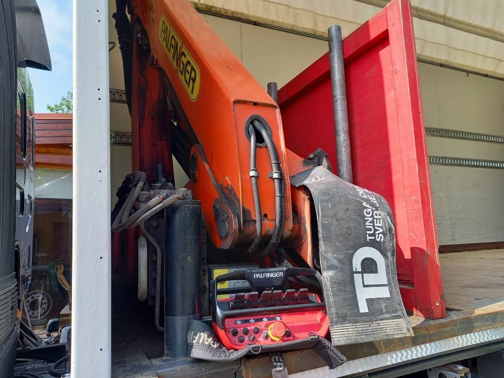 Volvo FE 320, 6x2, PALFINGER PK10000, EURO6, FULL AIR - Crane truck: picture 4 Volvo FE 320, 6x2, PALFINGER PK10000, EURO6, FULL AIR - Crane truck: picture 4