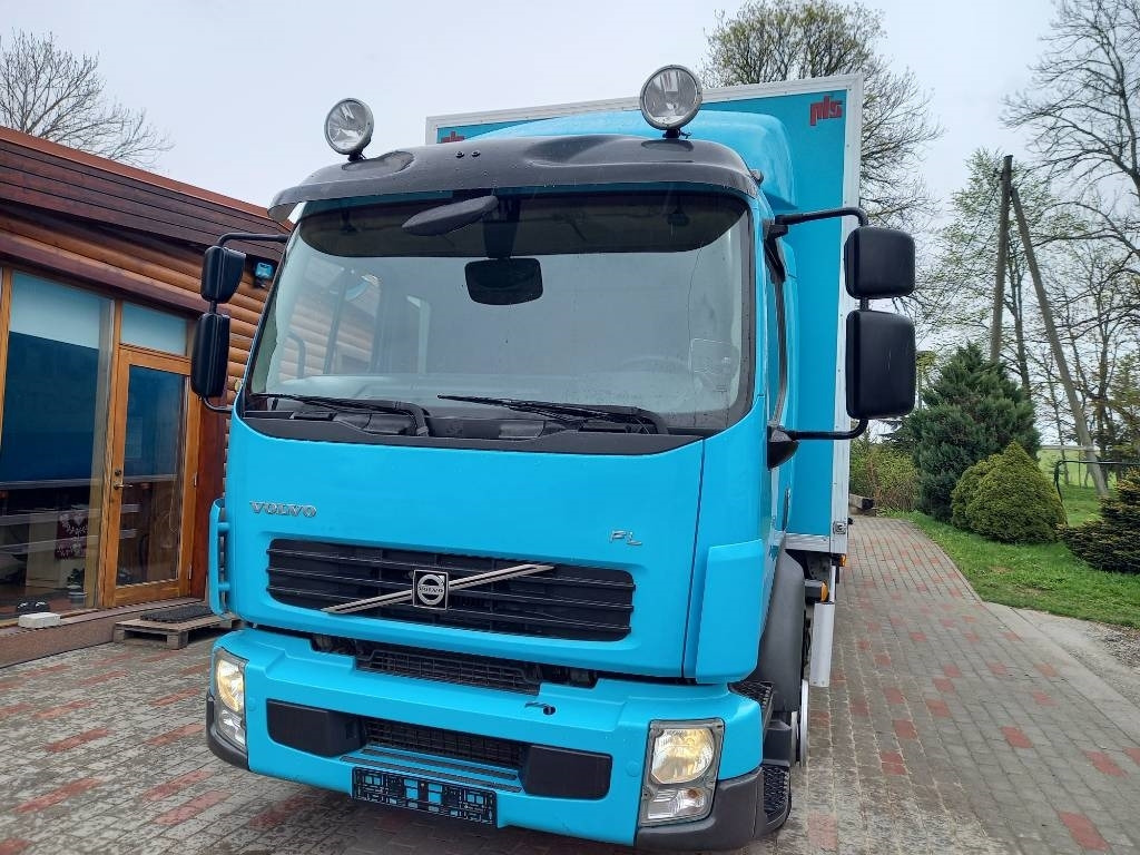 Volvo FL 240, 4x2, GW 16000 KG - Box truck: picture 4 Volvo FL 240, 4x2, GW 16000 KG - Box truck: picture 4