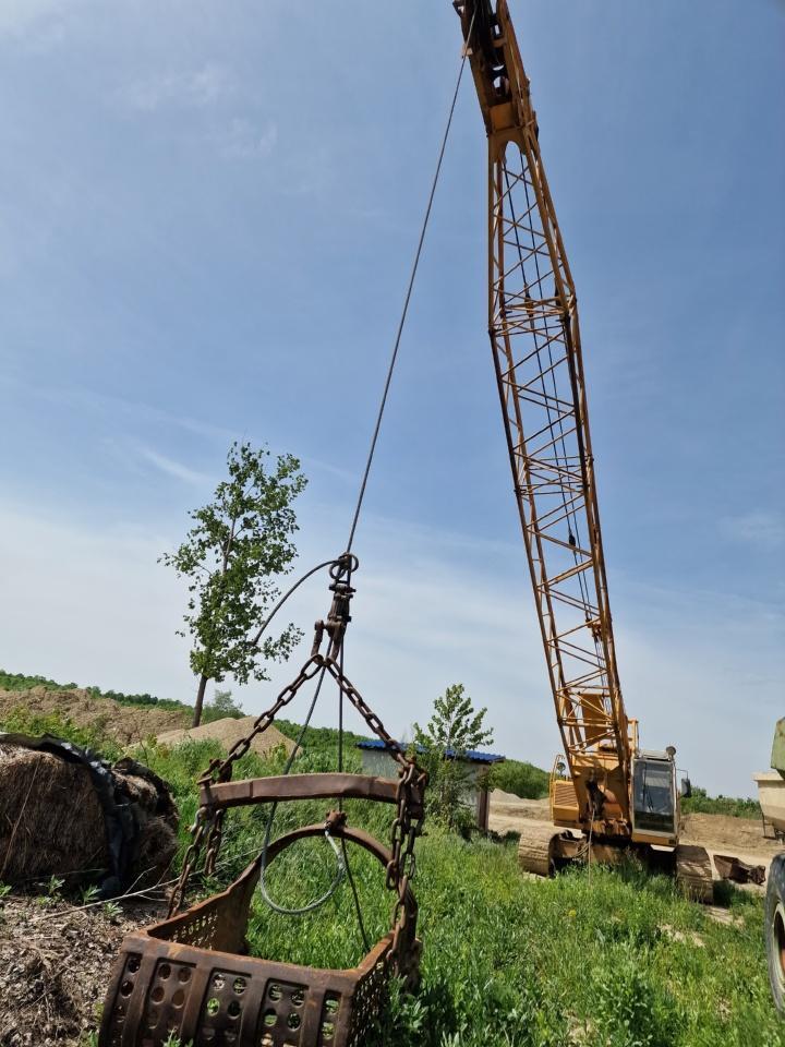 Dragline Liebherr 832 Seilbagger: picture 15