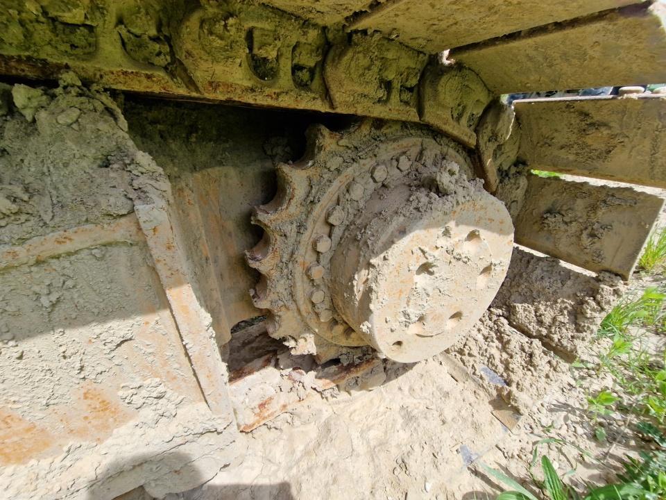 Dragline Liebherr 832 Seilbagger: picture 7