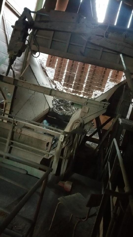 Nordberg Lokomo MK120 Lokomo MK 120 - Jaw crusher: picture 2 Nordberg Lokomo MK120 Lokomo MK 120 - Jaw crusher: picture 2