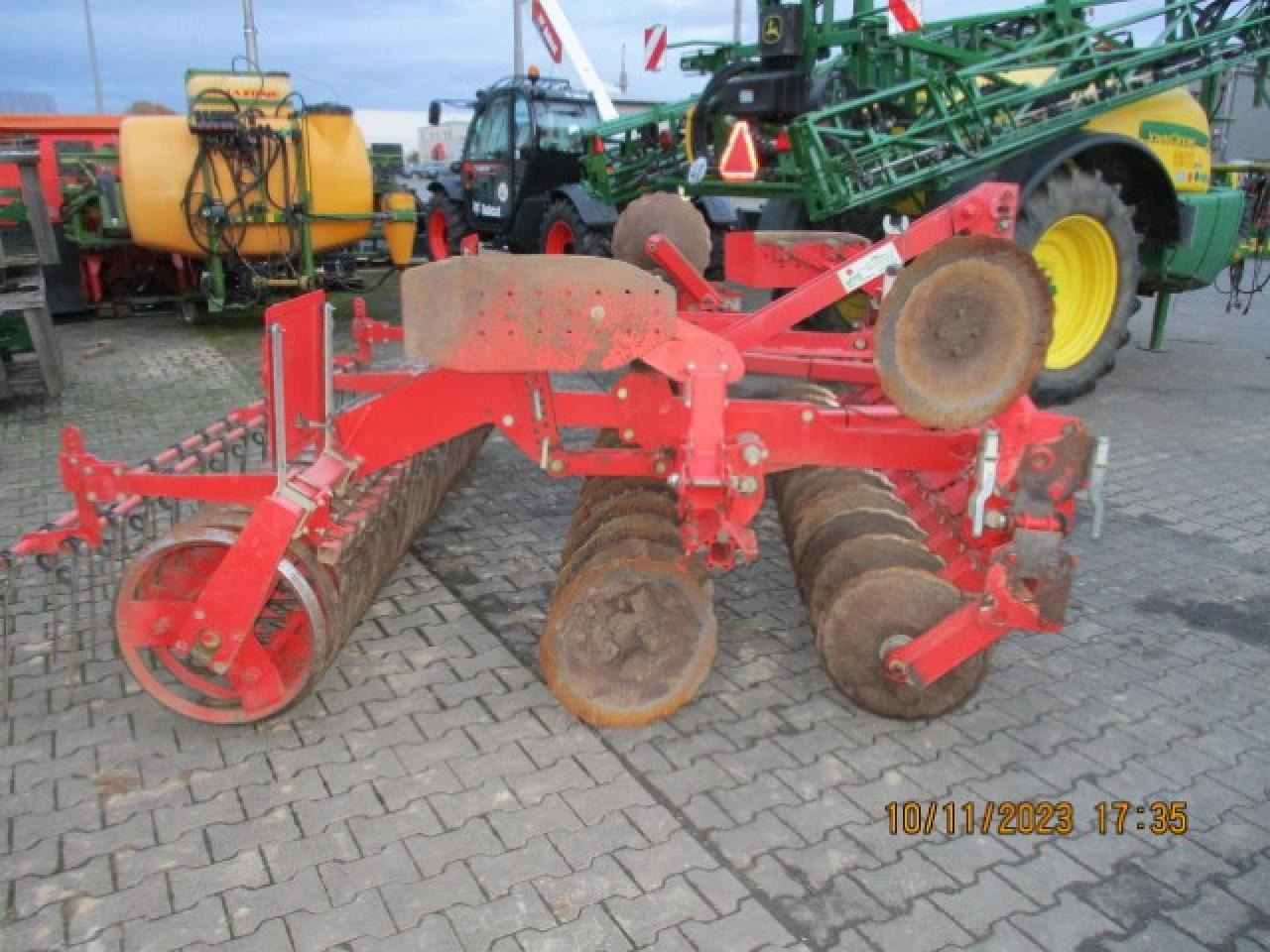 Einböck Einböck - Disc harrow: picture 1 Einböck Einböck - Disc harrow: picture 1