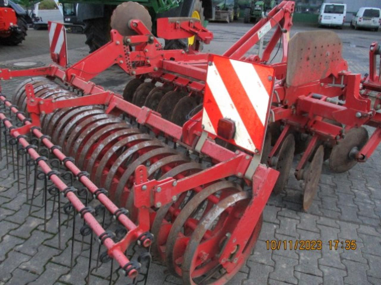 Einböck Einböck - Disc harrow: picture 2 Einböck Einböck - Disc harrow: picture 2