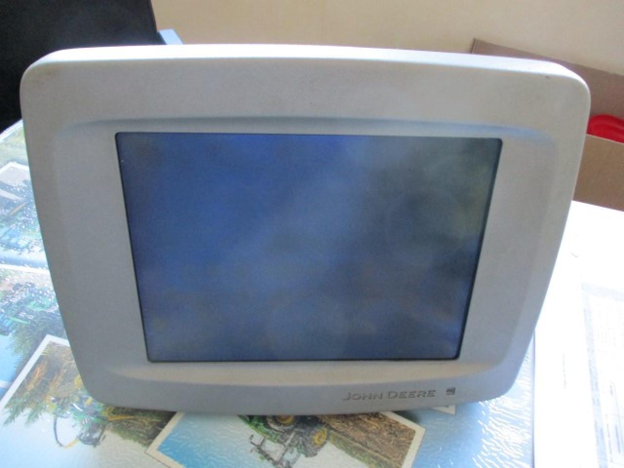John Deere 2600 - Navigation system: picture 1 John Deere 2600 - Navigation system: picture 1