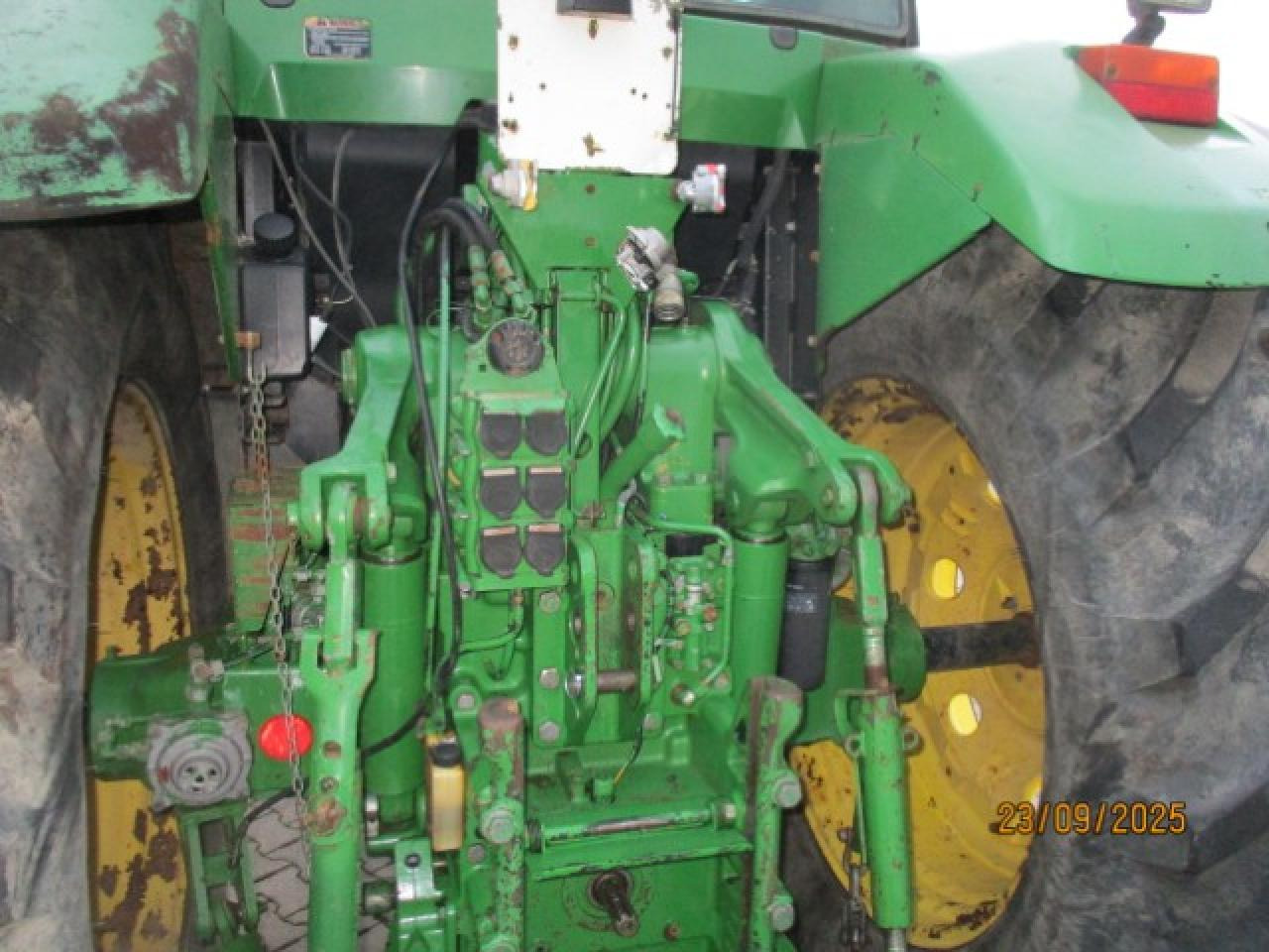 John Deere 7710 TLS  Krichgang - Farm tractor: picture 3 John Deere 7710 TLS  Krichgang - Farm tractor: picture 3
