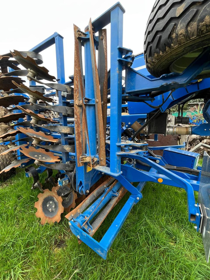 Köckerling Rebell Classic T500 - Disc harrow: picture 2 Köckerling Rebell Classic T500 - Disc harrow: picture 2