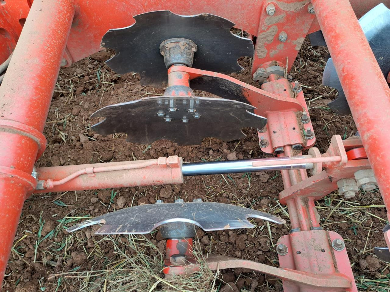 Kuhn Espro 6000R - Seed drill: picture 4 Kuhn Espro 6000R - Seed drill: picture 4