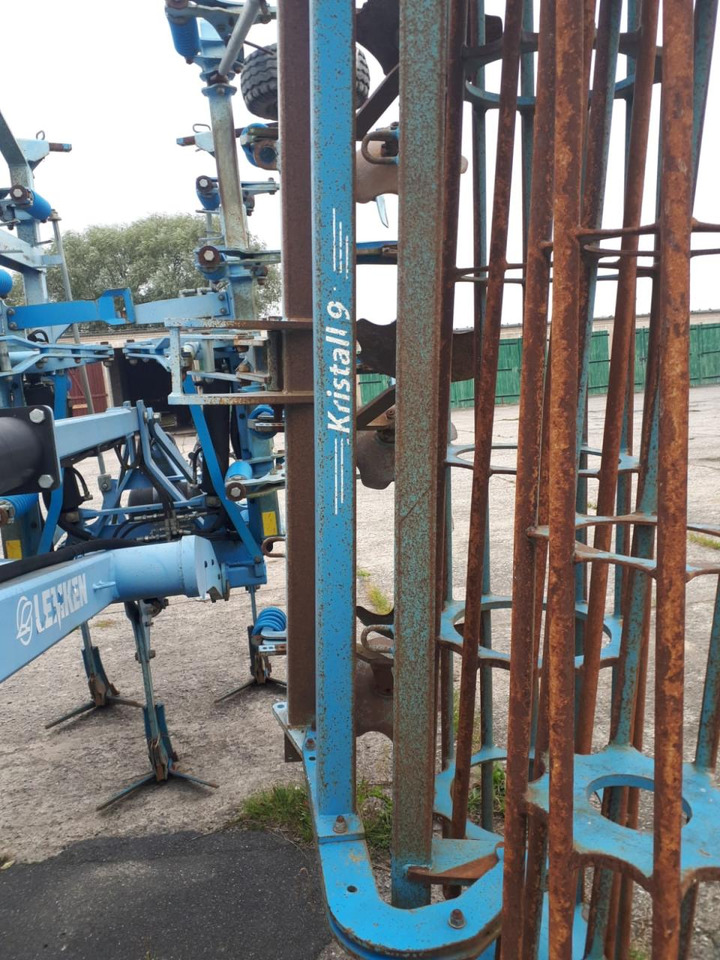 Lemken Kristall 9 600 - Cultivator: picture 5 Lemken Kristall 9 600 - Cultivator: picture 5