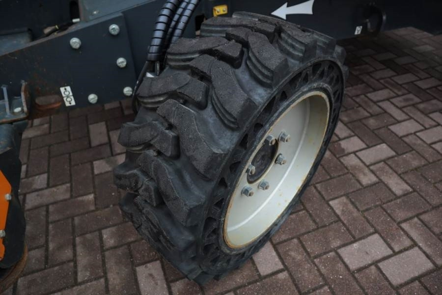 Articulated boom ATN Zebra 16 STAB Guarantee! Diesel, Hydr. Stabilisers: picture 14