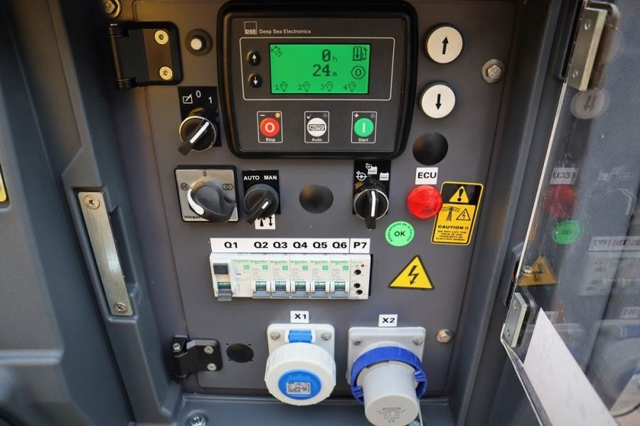 Atlas Copco Hilight H6+ Valid inspection, *Guarantee! Max Boom  - Lighting tower: picture 4 Atlas Copco Hilight H6+ Valid inspection, *Guarantee! Max Boom  - Lighting tower: picture 4