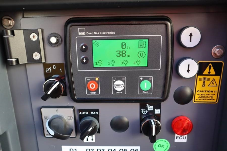 Atlas Copco Hilight H6+ Valid inspection, *Guarantee! Max Boom  - Lighting tower: picture 5 Atlas Copco Hilight H6+ Valid inspection, *Guarantee! Max Boom  - Lighting tower: picture 5