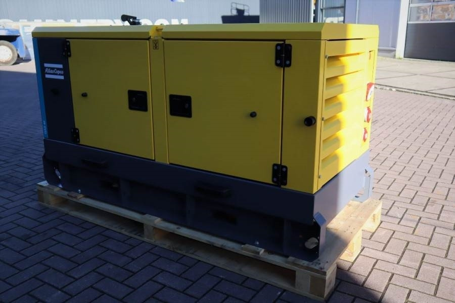Atlas Copco QAS 40 ST3 Valid inspection, *Guarantee! Diesel, 4 - Generator set: picture 5 Atlas Copco QAS 40 ST3 Valid inspection, *Guarantee! Diesel, 4 - Generator set: picture 5