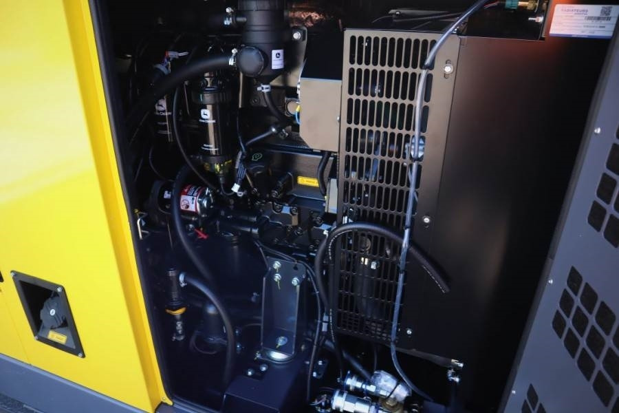 Atlas Copco QES 105 JD ST3 Valid inspection, *Guarantee! Diese - Generator set: picture 4 Atlas Copco QES 105 JD ST3 Valid inspection, *Guarantee! Diese - Generator set: picture 4