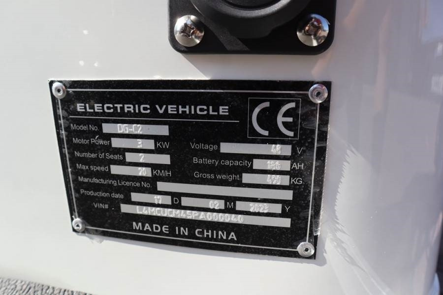 Leasing of BRINGO DG-C2 Valid Inspection, *Guarantee! Dutch R  BRINGO DG-C2 Valid Inspection, *Guarantee! Dutch R: picture 7