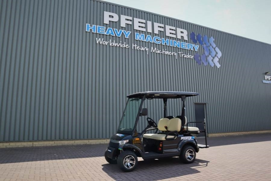 BRINGO L6E-A Dutch Registration, Valid inspection, - Golf cart: picture 1 BRINGO L6E-A Dutch Registration, Valid inspection, - Golf cart: picture 1