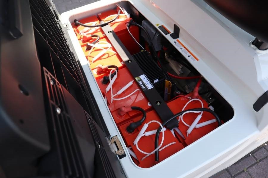 Golf cart BRINGO PM4+2 SUPERIOR M Valid Inspection, *Guarant: picture 8