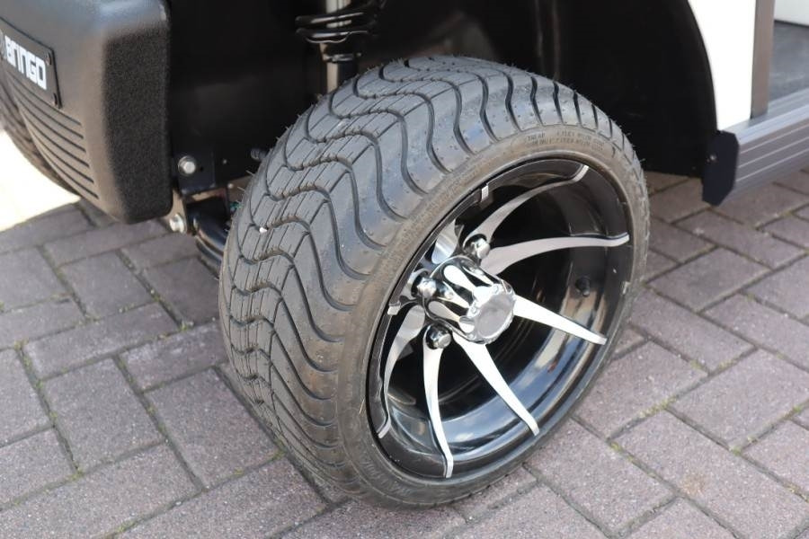 Golf cart BRINGO PM4+2 SUPERIOR M Valid Inspection, *Guarant: picture 6