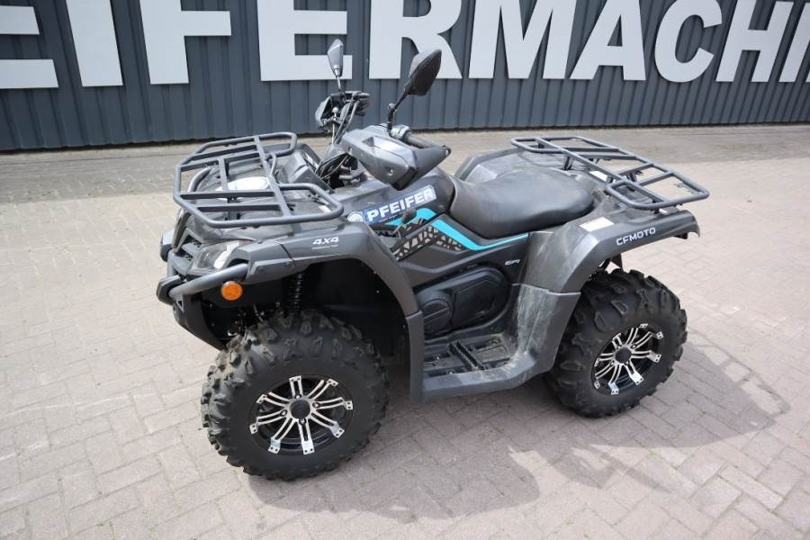 CFMoto CFORCE 520S Valid Inspection, *Guarantee! Dutch Re - Side-by-side/ ATV: picture 2 CFMoto CFORCE 520S Valid Inspection, *Guarantee! Dutch Re - Side-by-side/ ATV: picture 2