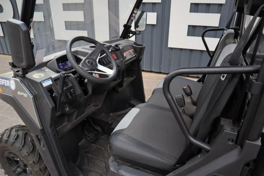 CFMoto UFORCE600 Valid Inspection, *Guarantee! Dutch Regi - Side-by-side/ ATV: picture 4 CFMoto UFORCE600 Valid Inspection, *Guarantee! Dutch Regi - Side-by-side/ ATV: picture 4