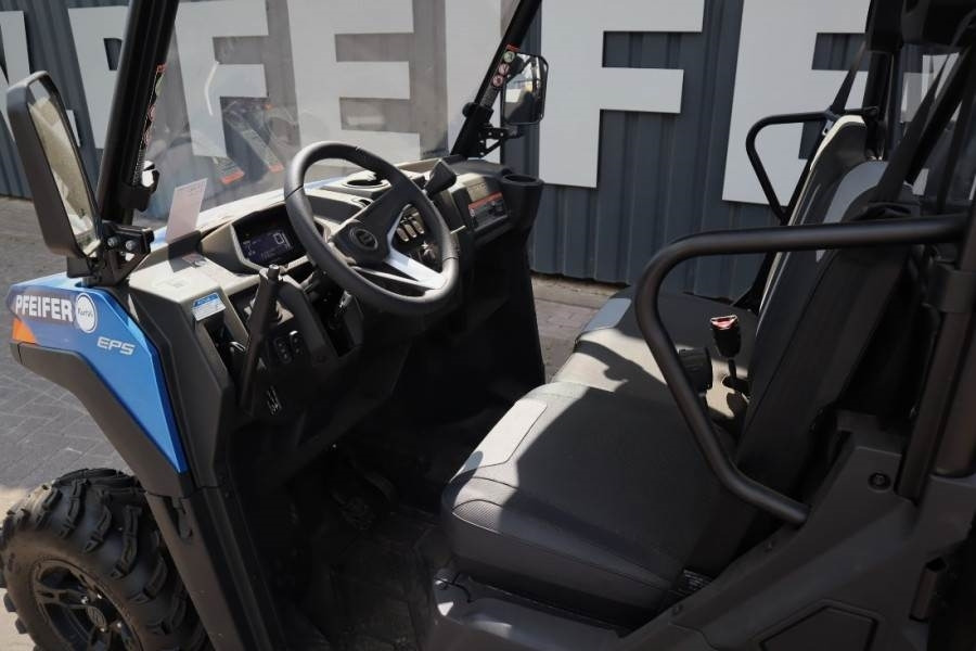 CFMoto UFORCE600 Valid Inspection, *Guarantee! Dutch Regi - Side-by-side/ ATV: picture 5 CFMoto UFORCE600 Valid Inspection, *Guarantee! Dutch Regi - Side-by-side/ ATV: picture 5