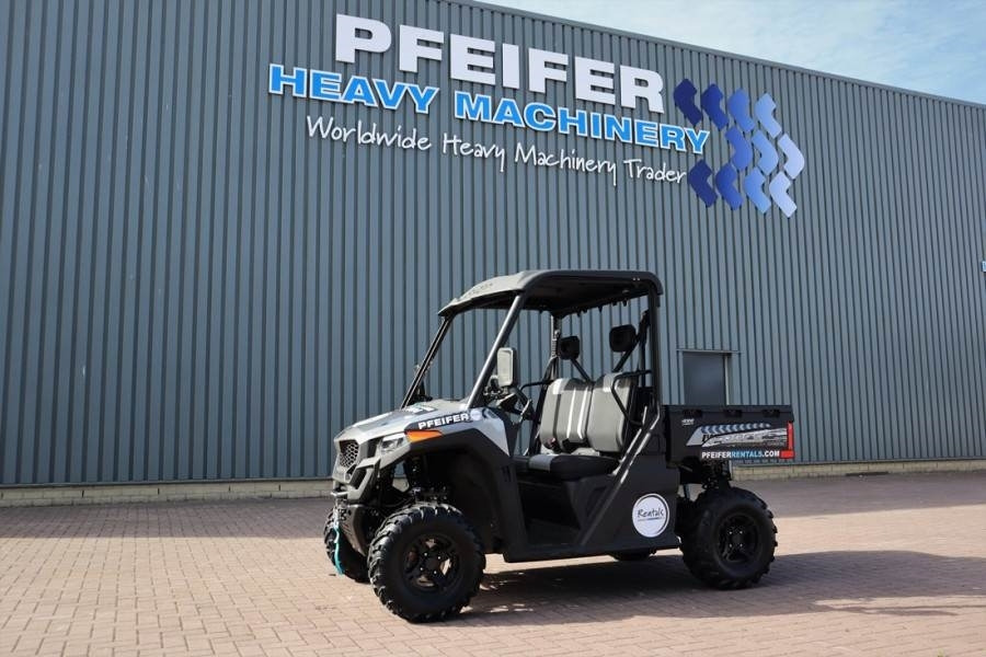 CFMoto UFORCE600 Valid Inspection, *Guarantee! Dutch Regi - Side-by-side/ ATV: picture 1 CFMoto UFORCE600 Valid Inspection, *Guarantee! Dutch Regi - Side-by-side/ ATV: picture 1