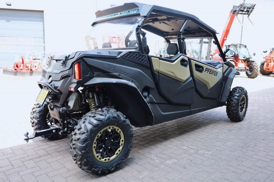 CFMoto ZFORCE 950 Sport V4 4x4 independant suspension, LE - Side-by-side/ ATV: picture 2 CFMoto ZFORCE 950 Sport V4 4x4 independant suspension, LE - Side-by-side/ ATV: picture 2