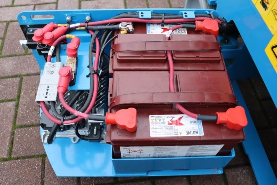 Genie GS1330M Valid inspection, *Guarantee! All-Electric - Scissor lift: picture 4 Genie GS1330M Valid inspection, *Guarantee! All-Electric - Scissor lift: picture 4