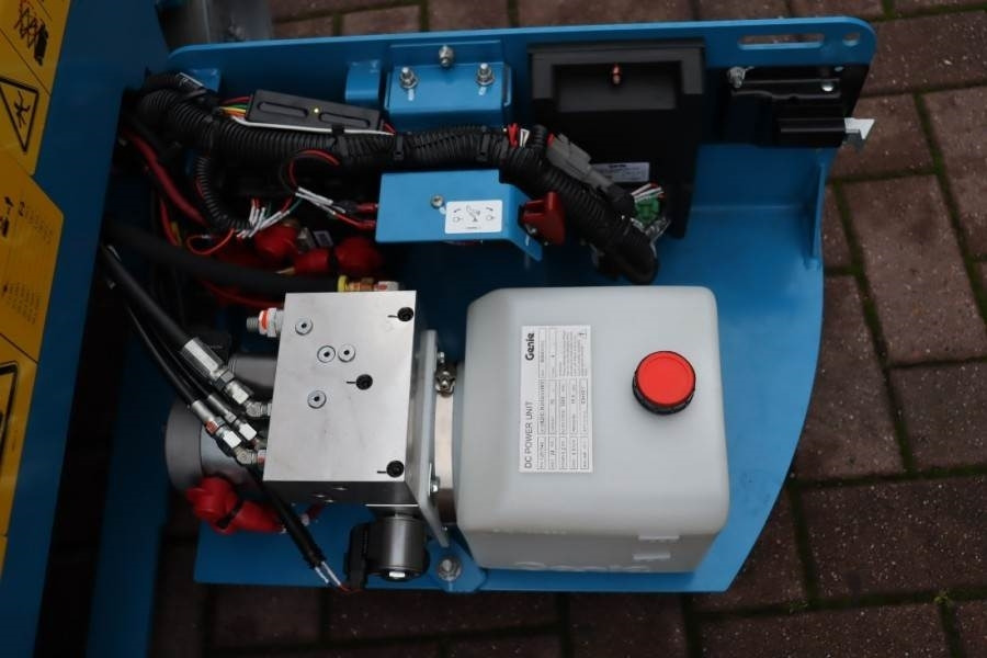 Genie GS1330M Valid inspection, *Guarantee! All-Electric - Scissor lift: picture 3 Genie GS1330M Valid inspection, *Guarantee! All-Electric - Scissor lift: picture 3