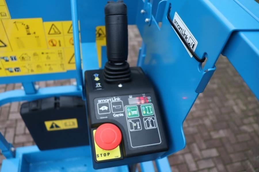 Genie GS1330M Valid inspection, *Guarantee! All-Electric - Scissor lift: picture 5 Genie GS1330M Valid inspection, *Guarantee! All-Electric - Scissor lift: picture 5