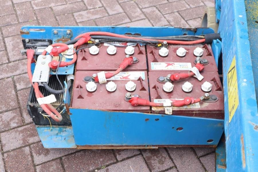Genie GS1932 Electric, Working Height 7.8 m, 227kg Capac - Scissor lift: picture 4 Genie GS1932 Electric, Working Height 7.8 m, 227kg Capac - Scissor lift: picture 4