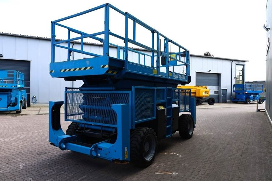 Genie GS5390 Diesel, 4x4 Drive, 18.15m Working Height, 6 - Scissor lift: picture 2 Genie GS5390 Diesel, 4x4 Drive, 18.15m Working Height, 6 - Scissor lift: picture 2