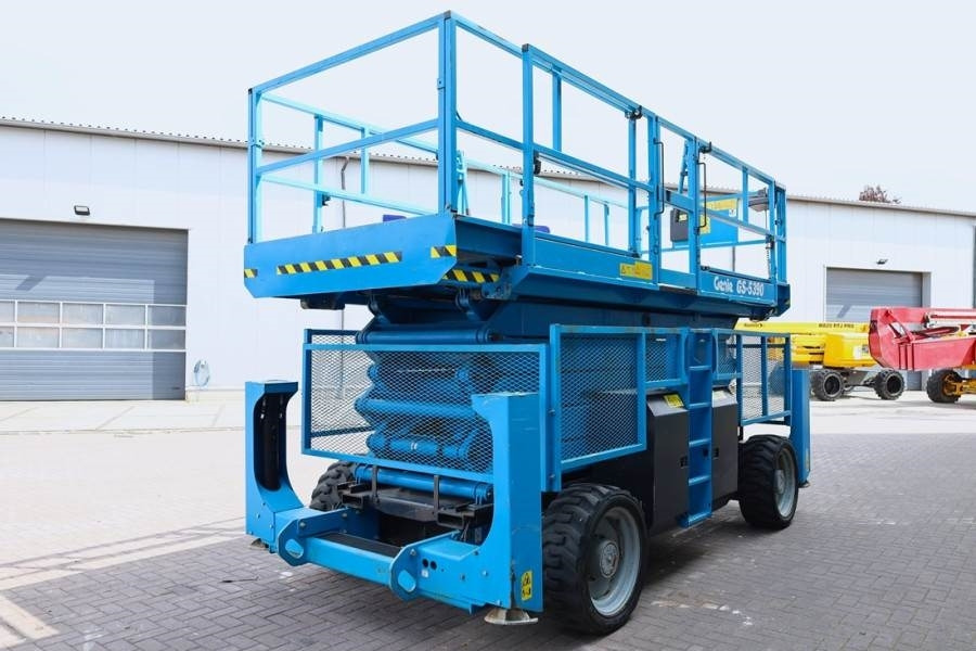 Genie GS5390 Diesel, 4x4 Drive, 18.15m Working Height, 6 - Scissor lift: picture 2 Genie GS5390 Diesel, 4x4 Drive, 18.15m Working Height, 6 - Scissor lift: picture 2