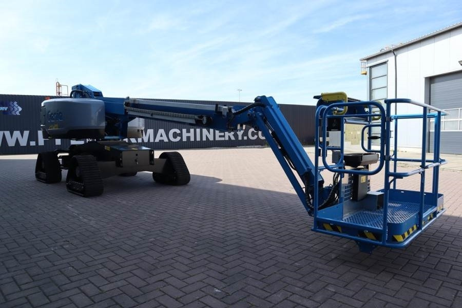 Genie S45XC Trax Valid inspection, *Guarantee! Diesel, 4 - Telescopic boom: picture 5 Genie S45XC Trax Valid inspection, *Guarantee! Diesel, 4 - Telescopic boom: picture 5