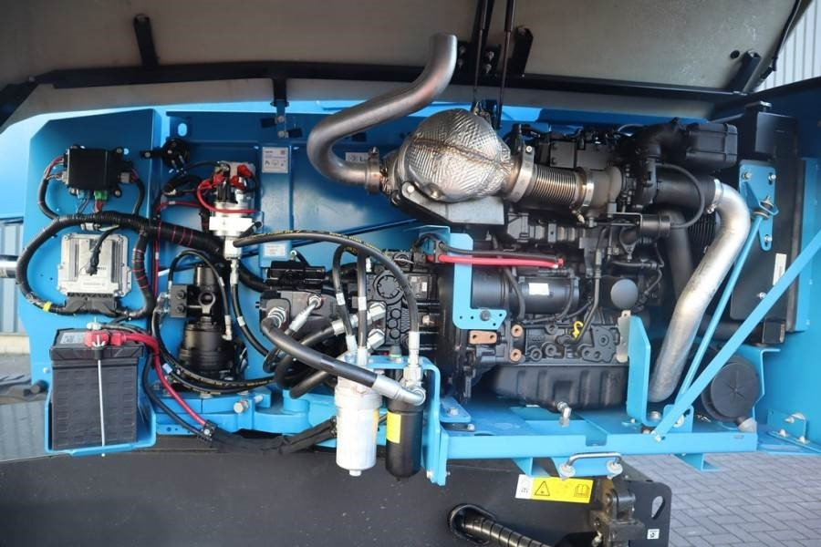 Genie S45XC Valid Inspection, *Guarantee! Diesel, 4x4 Dr - Telescopic boom: picture 5 Genie S45XC Valid Inspection, *Guarantee! Diesel, 4x4 Dr - Telescopic boom: picture 5