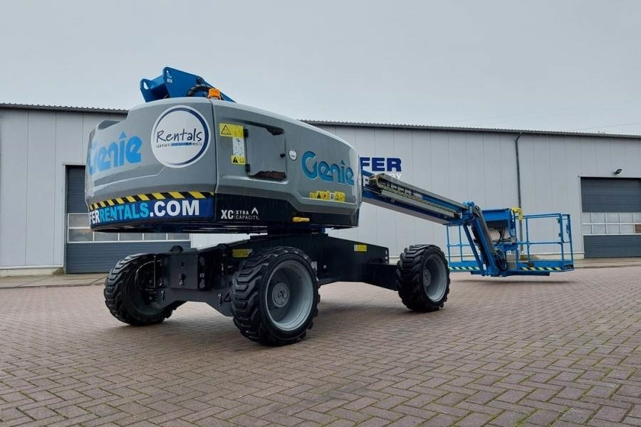 Genie S45XC Valid inspection, *Guarantee! 15.5m Working - Telescopic boom: picture 2 Genie S45XC Valid inspection, *Guarantee! 15.5m Working - Telescopic boom: picture 2