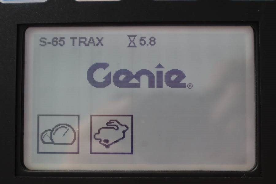 Genie S65XC Trax Valid inspection, *Guarantee! Diesel, 4 - Telescopic boom: picture 4 Genie S65XC Trax Valid inspection, *Guarantee! Diesel, 4 - Telescopic boom: picture 4
